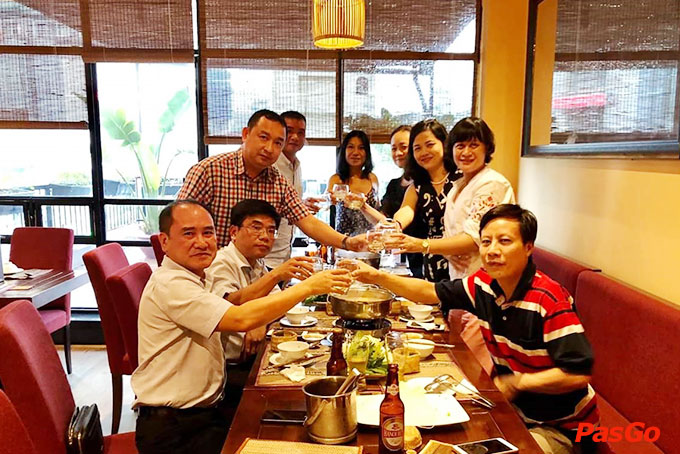 Nhà hàng Gusto Thai 9