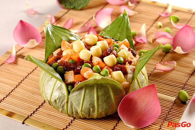 Chuỗi nhà hàng Hue Delights