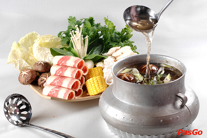 Chuỗi nhà hàng Hue Delights 12 