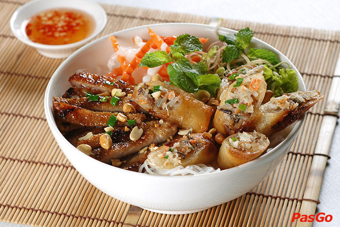 Chuỗi nhà hàng Hue Delights 2 
