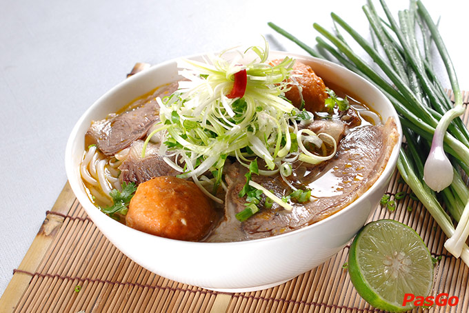 Chuỗi nhà hàng Hue Delights 3