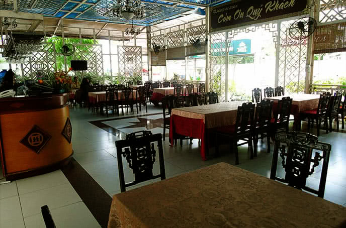Chuỗi nhà hàng Huang Xua12 