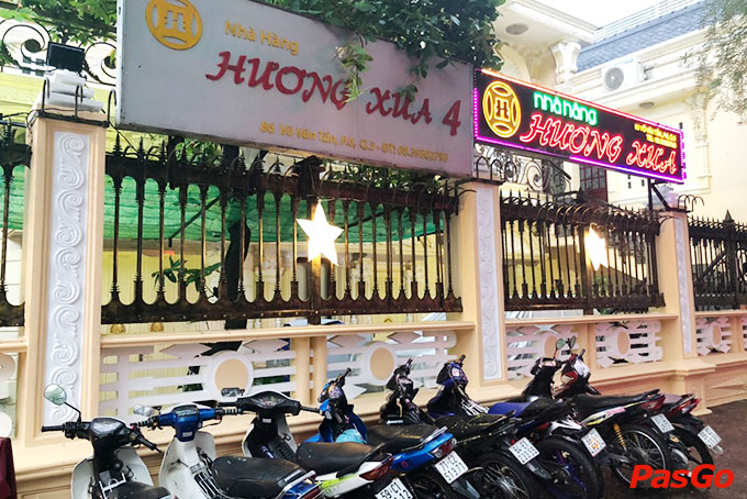 Chuỗi nhà hàng Huang Xua 13 