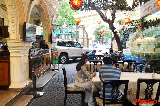 Chuỗi nhà hàng Huang Xua 14 