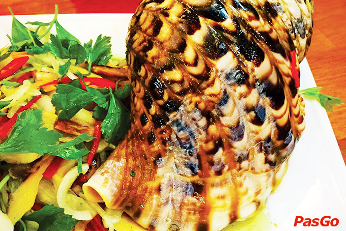 Chuỗi nhà hàng Hương Xưa 5 