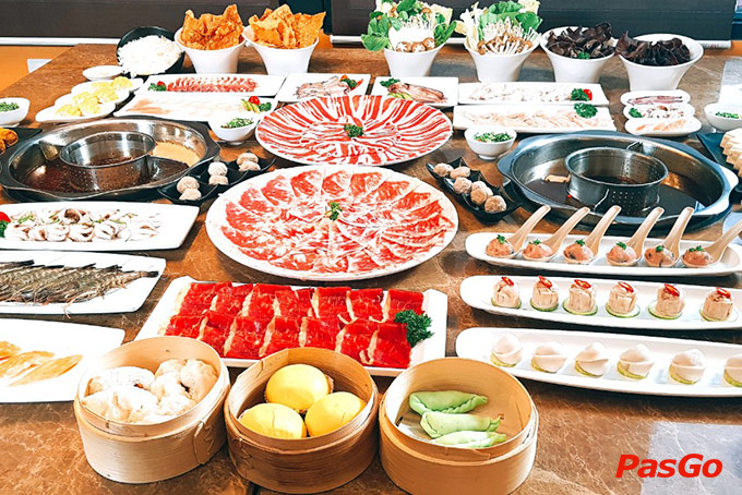 Nhà hàng IPOT - Lẩu Hồng Kông 1