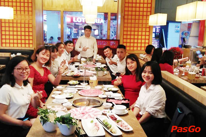 Nhà hàng IPOT Lẩu Hồng Kông 13