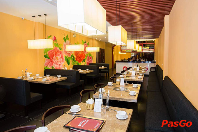 Nhà hàng IPOT Lẩu Hồng Kông 14