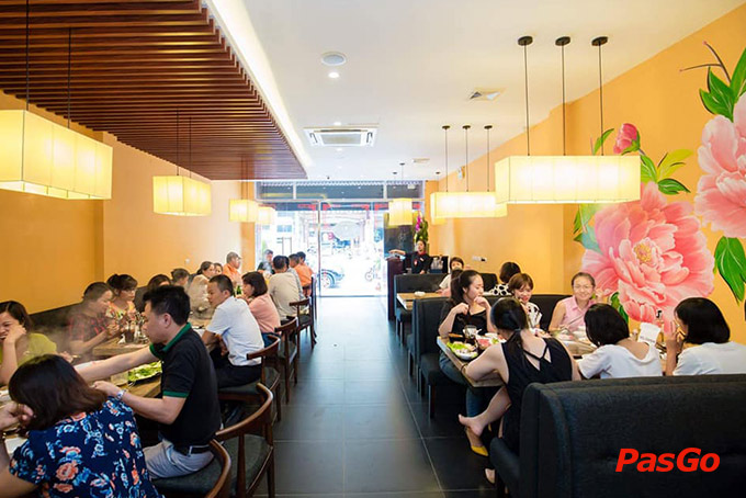 Nhà hàng IPOT Lẩu Hồng Kông 15