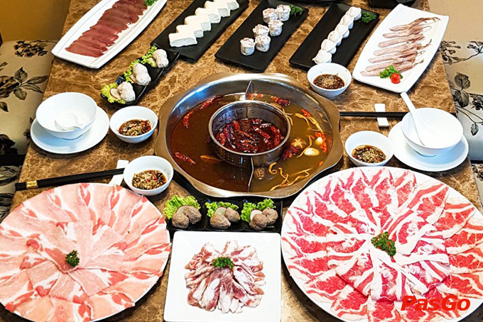 Nhà hàng IPOT Lẩu Hồng Kông 2