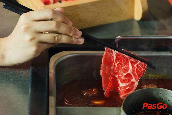 Nhà hàng IPOT Lẩu Hồng Kông 4