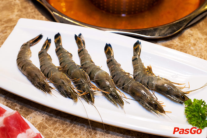 Nhà hàng IPOT Lẩu Hồng koong 5