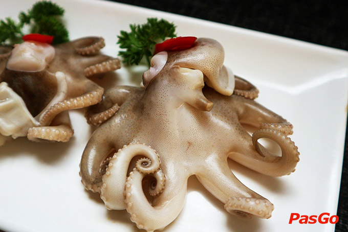 Nhà hàng IPOT Lẩu Hồng Kông 6