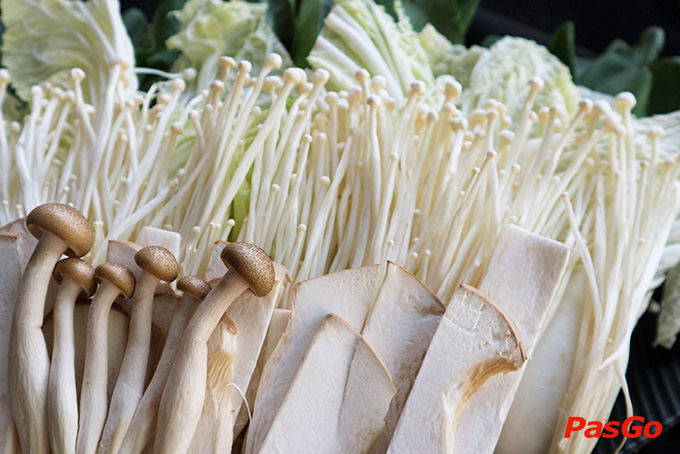 Nhà hàng IPOT Lẩu Hồng Kông 8