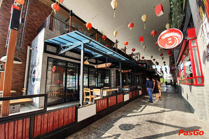 Nhà hàng K-Pub Aeon Mall Bình Tân 9