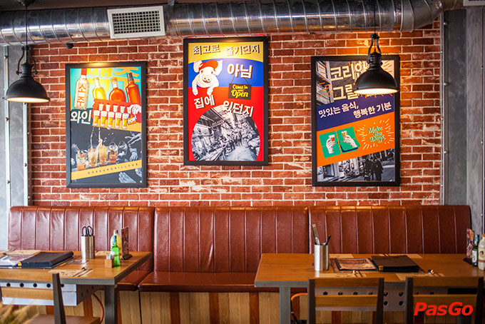 Nhà hàng K-Pub Aeon Mall Bình Tân 11