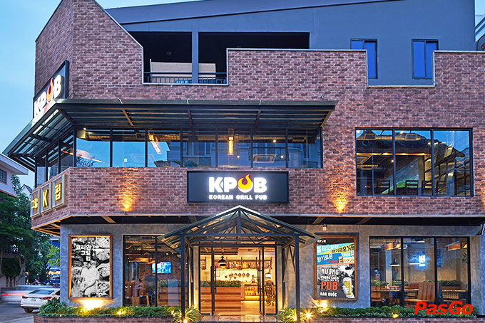 Nhà hàng K-Pub Hoa Đào 8