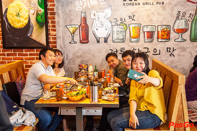 K-Pub - Lê Văn Sỹ  -7