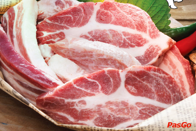 Nhà hàng K-Pub Aeon Mall Bình Tân 3