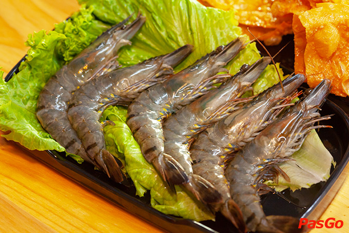 Nhà hàng Lẩu Wang Dịch Vọng Hậu 10