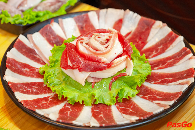 Nhà hàng Lẩu Wang Dịch Vọng Hậu 7