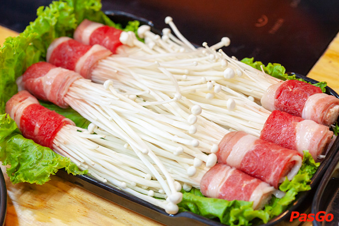 Nhà hàng Lẩu Wang Dịch Vọng Hậu 8