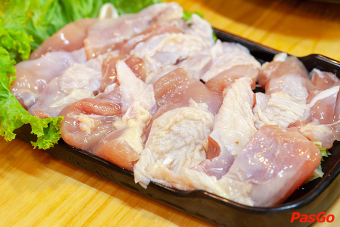 Nhà hàng Lẩu Wang Trần Đại Nghĩa 4