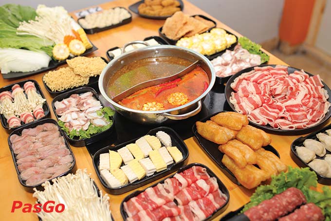 Nhà hàng Lẩu Wang Trần Đại Nghĩa 7