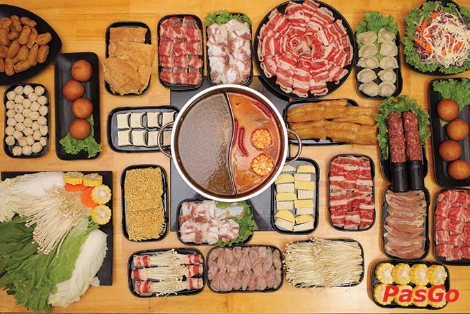 Nhà hàng Lẩu Wang Trần Đại Nghĩa 8