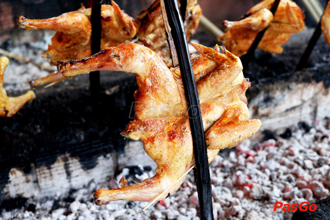 Nhà hàng Ẩm Thực Tây Bắc 1