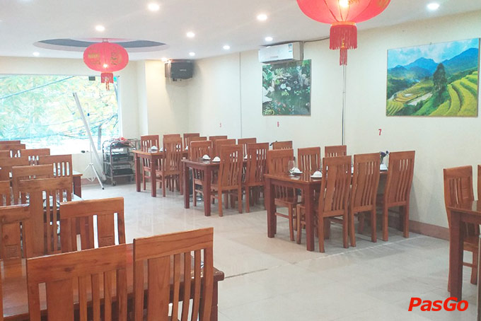 Nhà hàng Ẩm Thực Tây Bắc 10