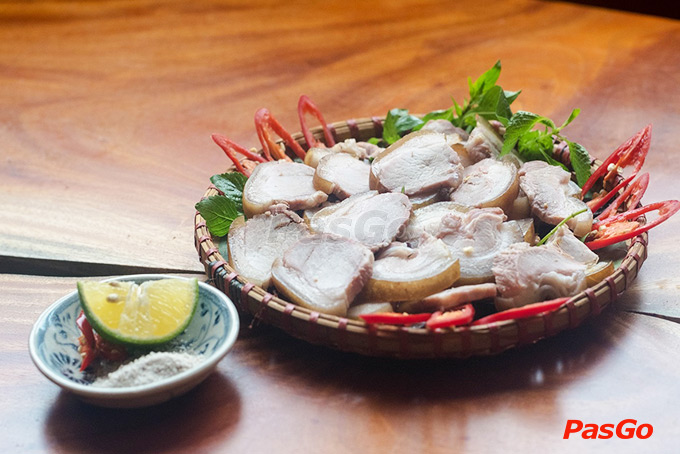 Nhà hàng Ẩm Thực Tây Bắc 2