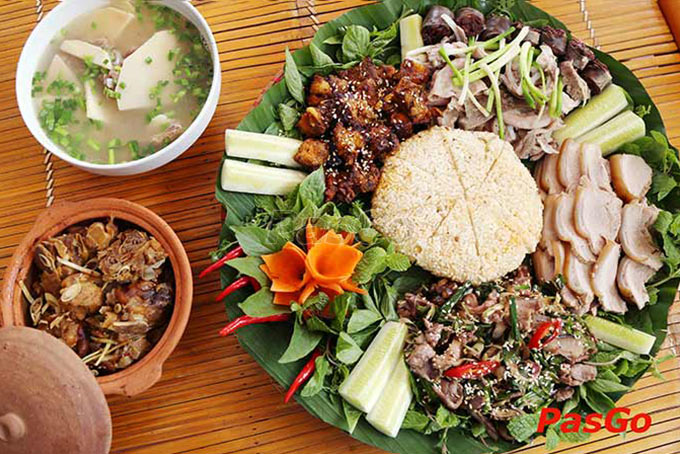 Nhà hàng Ẩm Thực Tây Bắc 3