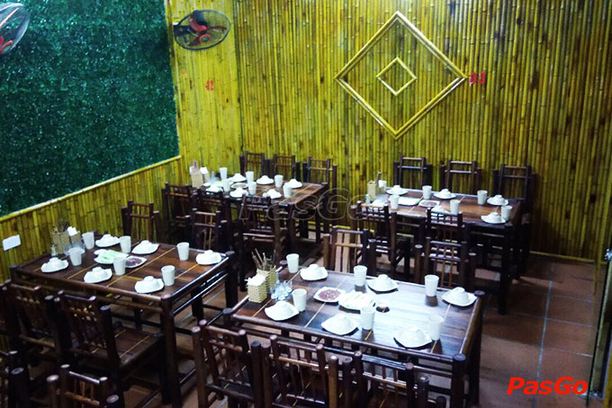 Nhà hàng Ẩm Thực Tây Bắc 9