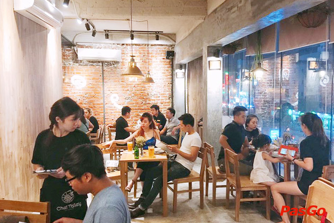 Nhà hàng Chai Talay 10 