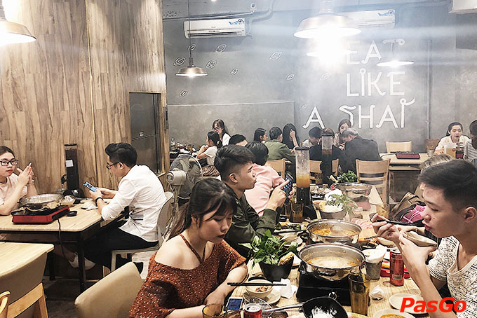 Nhà hàng Chai Talay 11 