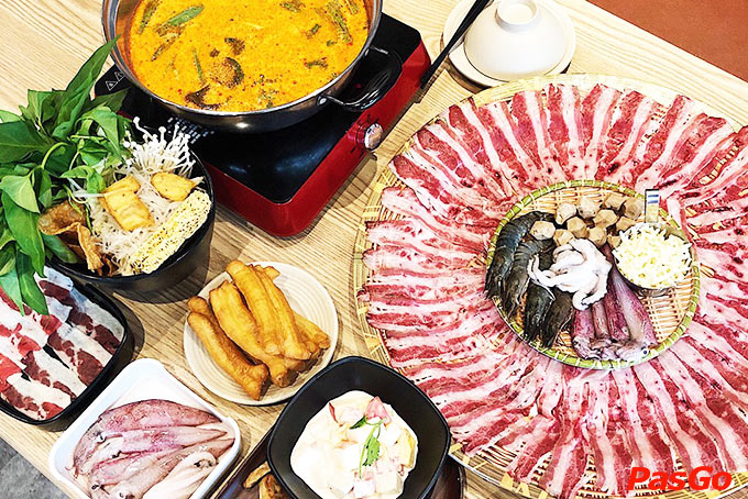 Nhà hàng Chai Talay 2