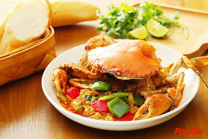 Nhà hàng Chai Talay 4 