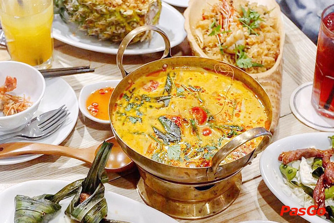 Nhà hàng Chai Talay 6 