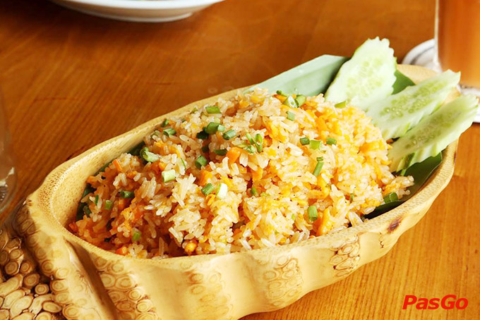 Nhà hàng Chai Talay 7 