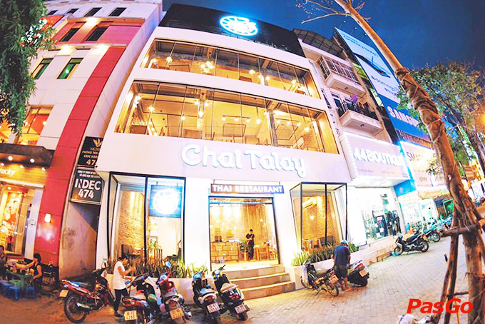 Nhà hàng Chai Talay 9 