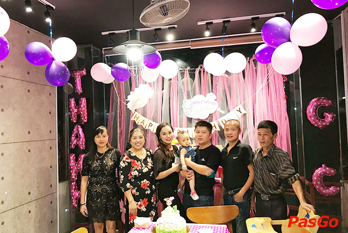 Nhà hàng Deli 4B BBQ & Hotpot 10 