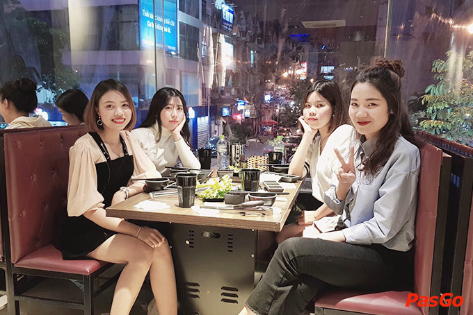 Nhà hàng Deli 4B BBQ & Hotpot 11