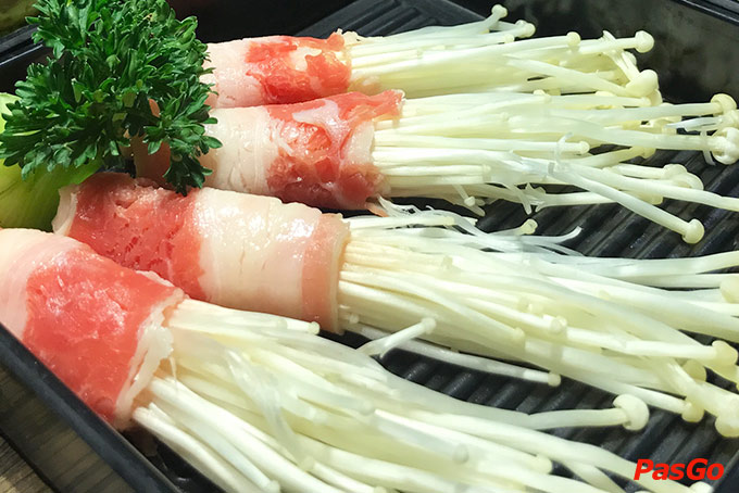 Nhà hàng Deli 4B BBQ & Hotpot 3