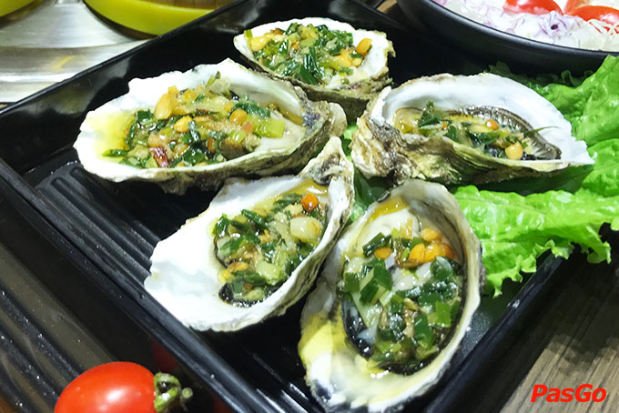 Nhà hàng Deli 4B BBQ & Hotpot 4