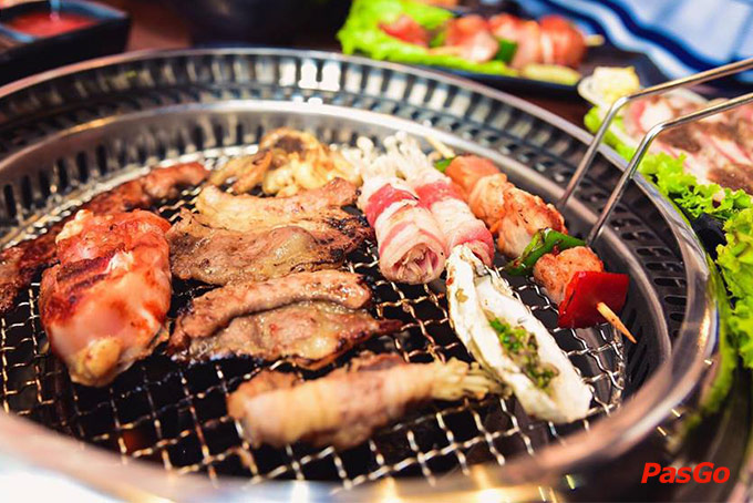 Nhà hàng Deli 4B BBQ & Hotpot 5