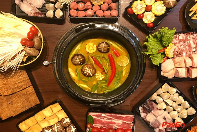 Nhà hàng Deli 4B BBQ & Hotpot 6