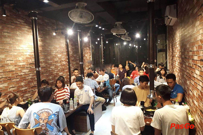 Nhà hàng Deli 4B BBQ & Hotpot 9