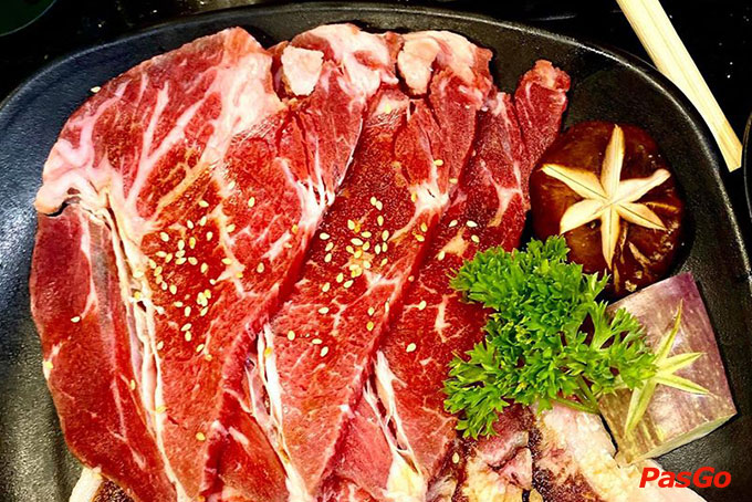 Nhà hàng Gyu-Niiku Hà Nội 2