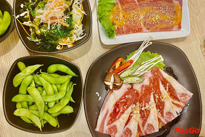 Nhà hàng Gyu-Niiku Hà Nội 4